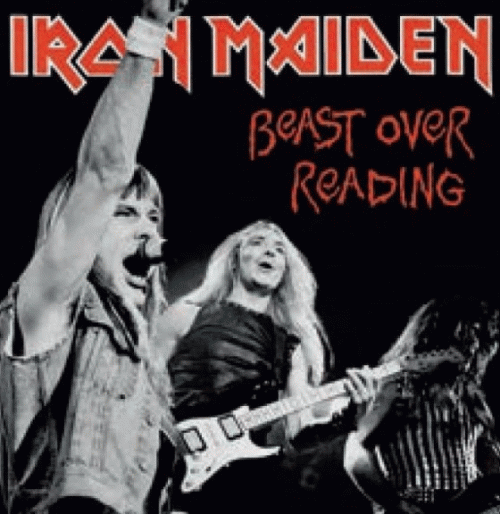Iron Maiden (UK-1) : Beast Over Reading